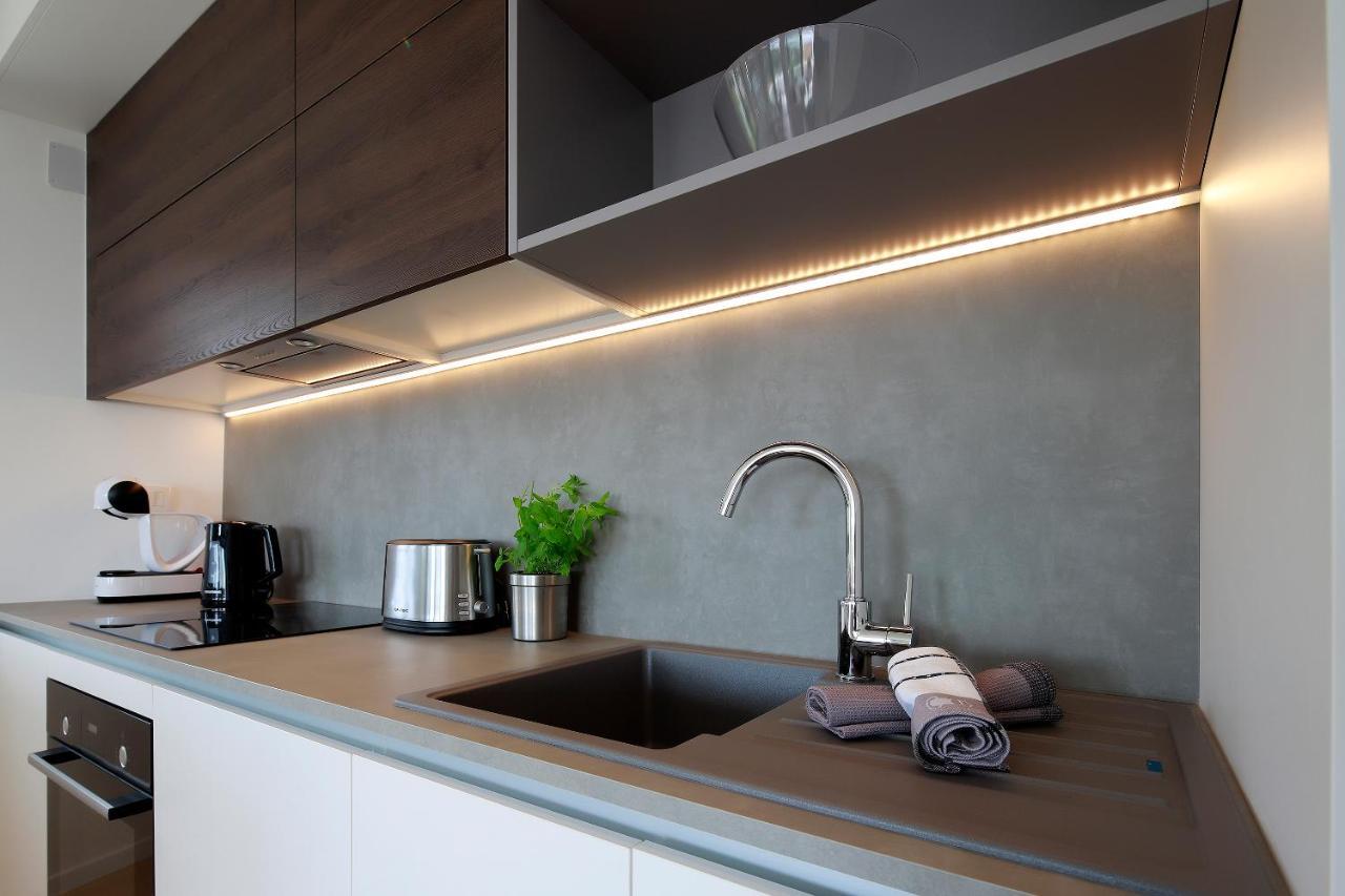 Modena Maris-Heated Pool-Grill-Relax-Jacuzzi Apartments Ičići 外观 照片