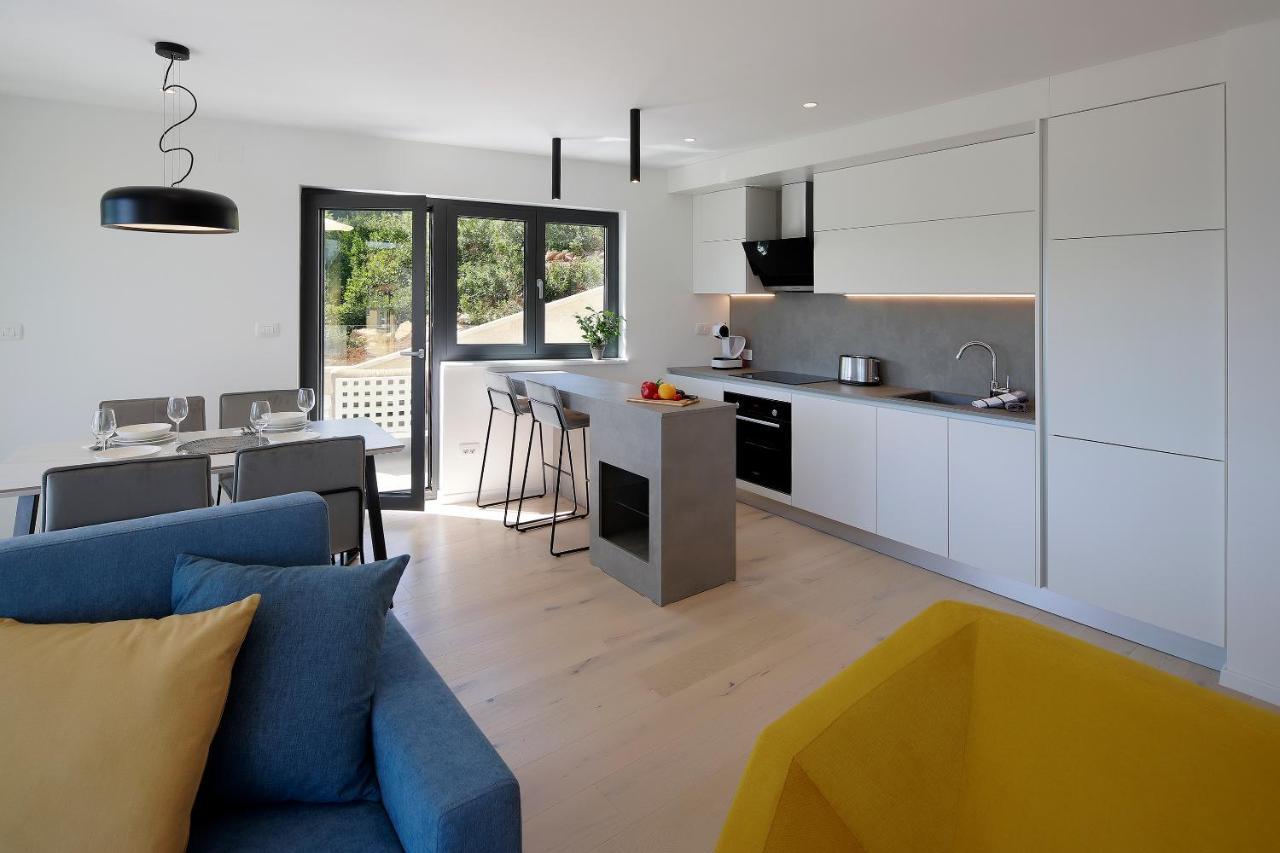 Modena Maris-Heated Pool-Grill-Relax-Jacuzzi Apartments Ičići 外观 照片