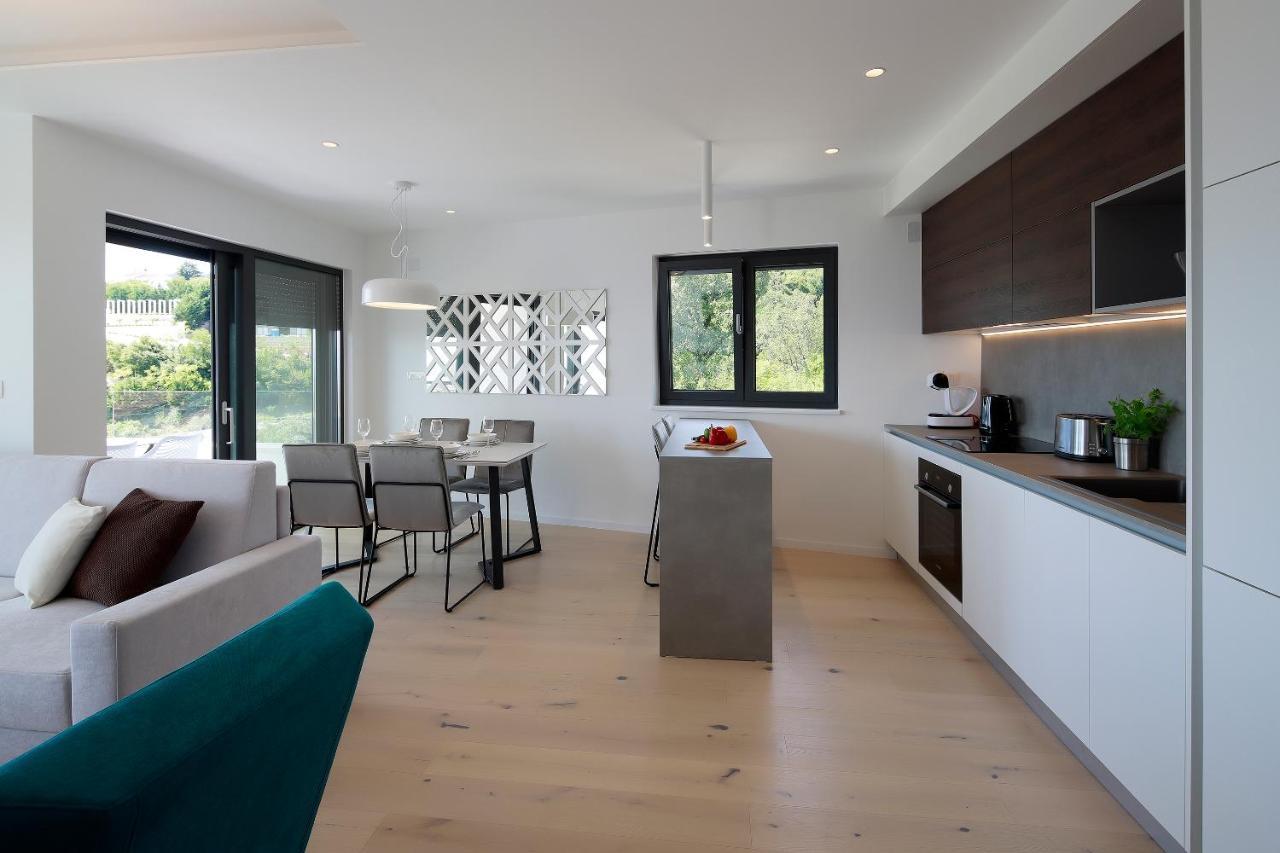 Modena Maris-Heated Pool-Grill-Relax-Jacuzzi Apartments Ičići 外观 照片