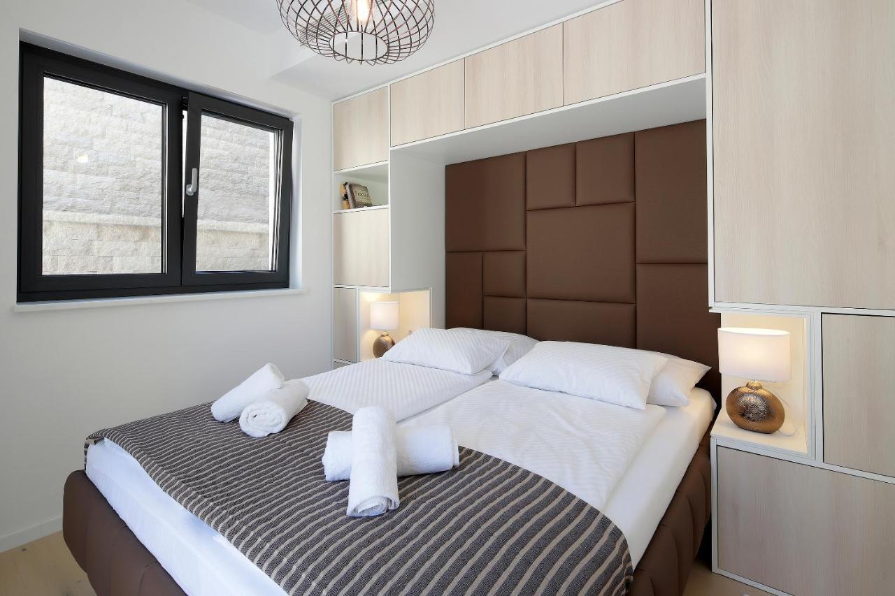 Modena Maris-Heated Pool-Grill-Relax-Jacuzzi Apartments Ičići 外观 照片