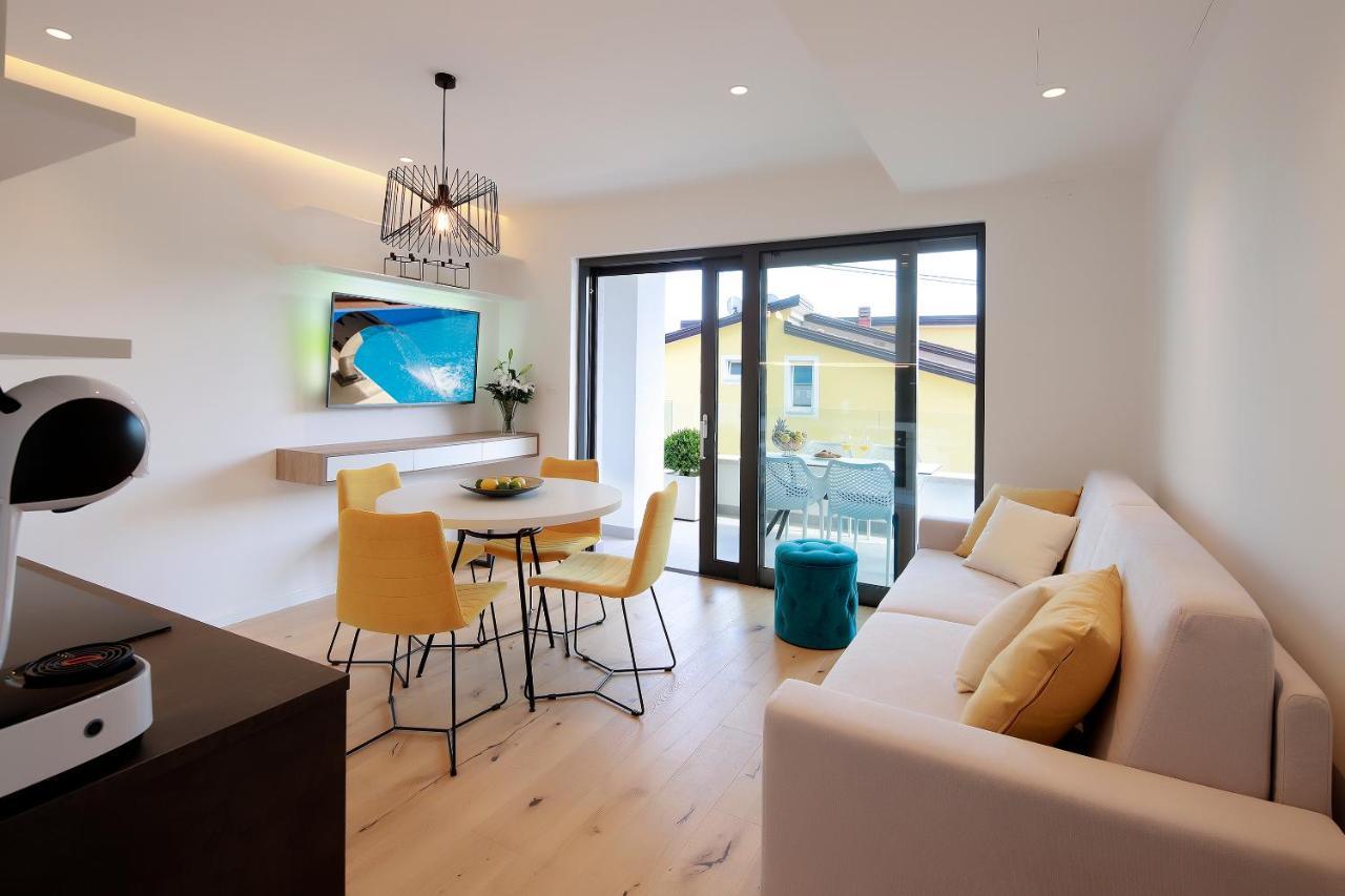 Modena Maris-Heated Pool-Grill-Relax-Jacuzzi Apartments Ičići 外观 照片