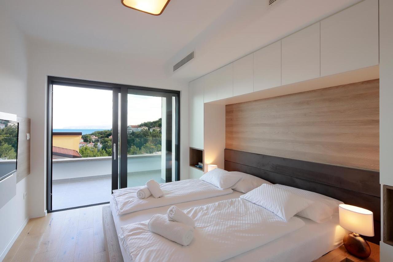 Modena Maris-Heated Pool-Grill-Relax-Jacuzzi Apartments Ičići 外观 照片