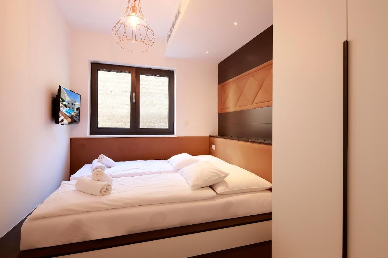 Modena Maris-Heated Pool-Grill-Relax-Jacuzzi Apartments Ičići 外观 照片