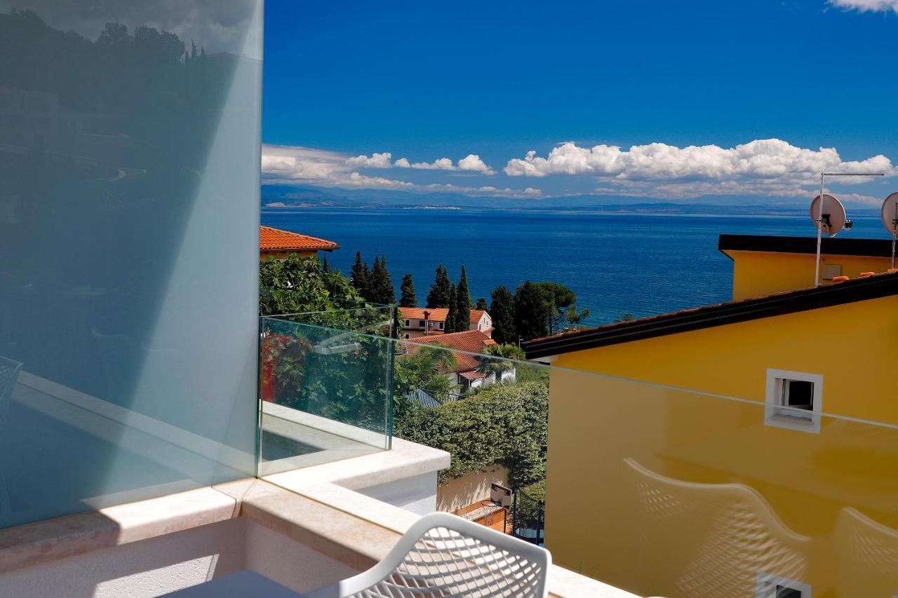 Modena Maris-Heated Pool-Grill-Relax-Jacuzzi Apartments Ičići 外观 照片