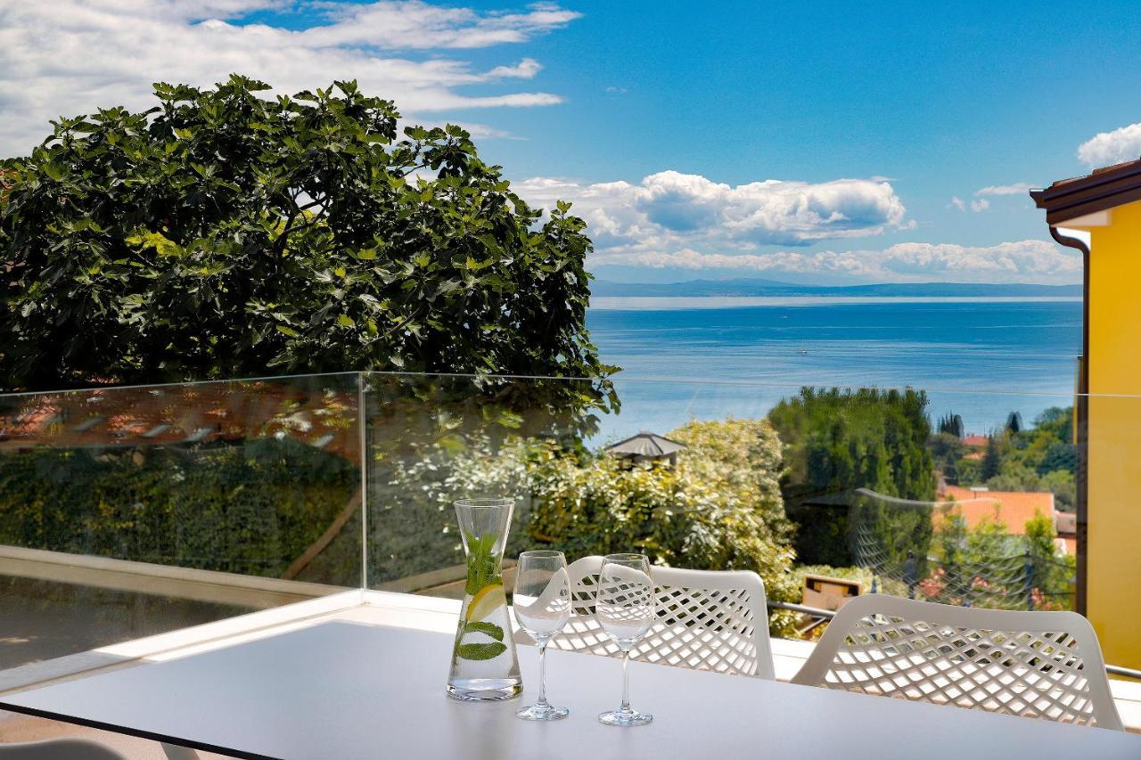 Modena Maris-Heated Pool-Grill-Relax-Jacuzzi Apartments Ičići 外观 照片