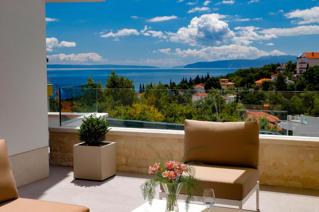 Modena Maris-Heated Pool-Grill-Relax-Jacuzzi Apartments Ičići 外观 照片